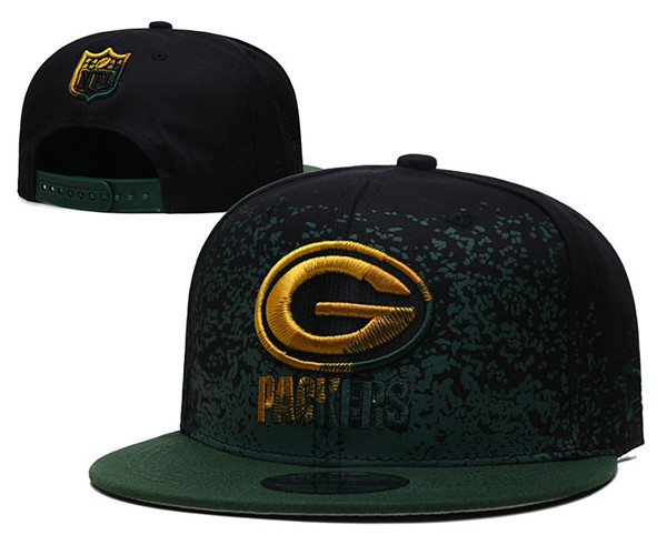 Green Bay Packers Stitched Snapback Hats 106
